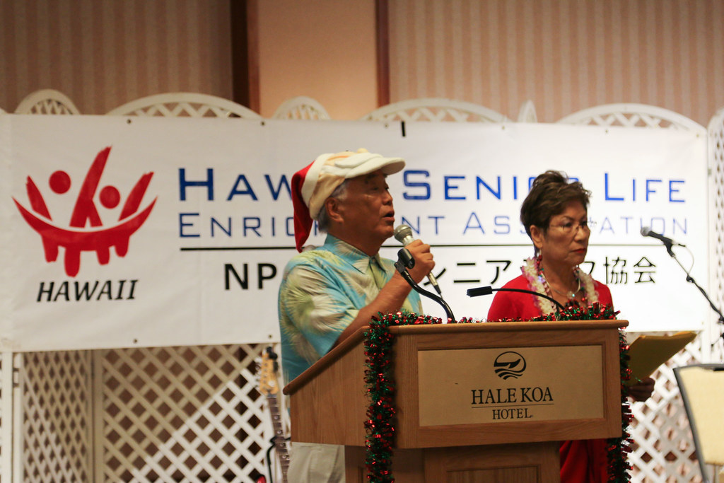 Npoハワイシニアライフ協会 Hawaii Senior Life Enrichment Association Hislea Home